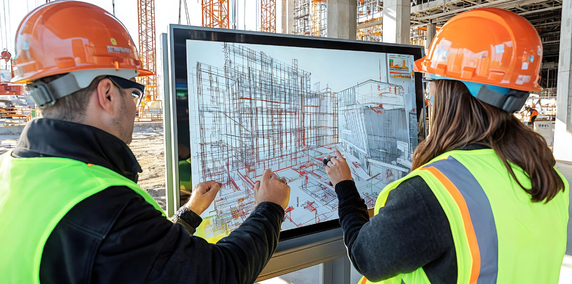 Construction team Southern UK