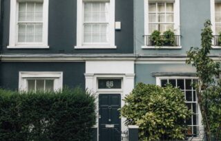 Residential property 3D scan