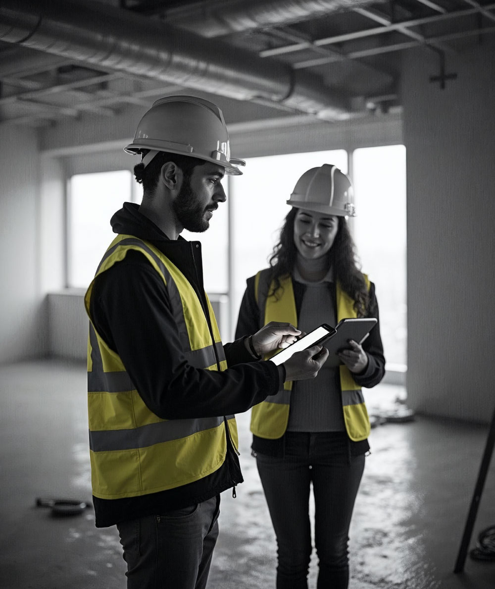 3D scanning team office UK