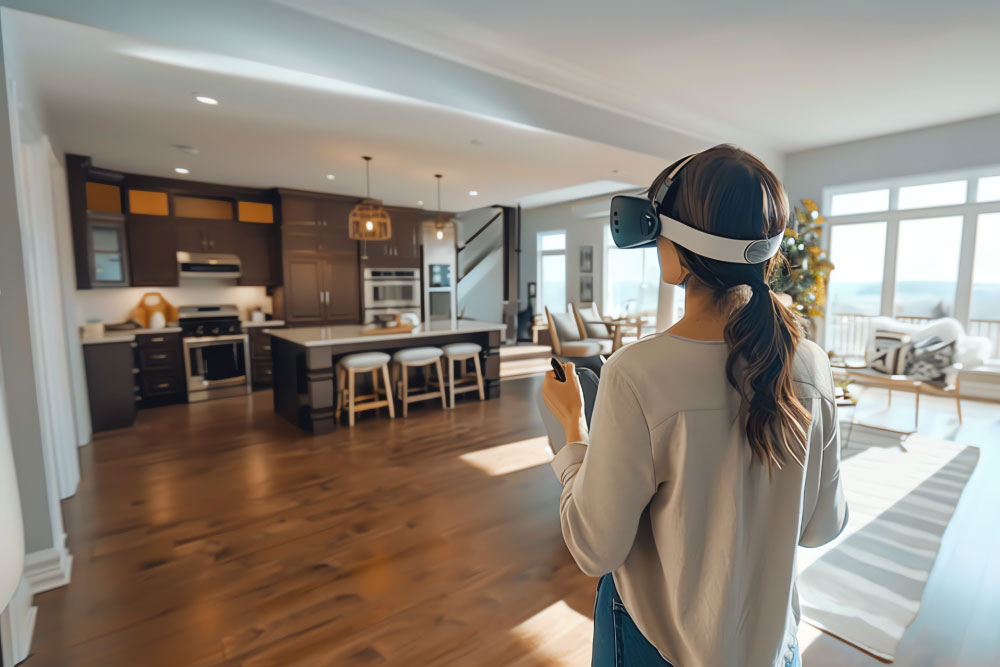 Professional exploring guided 360 tour Southern UK