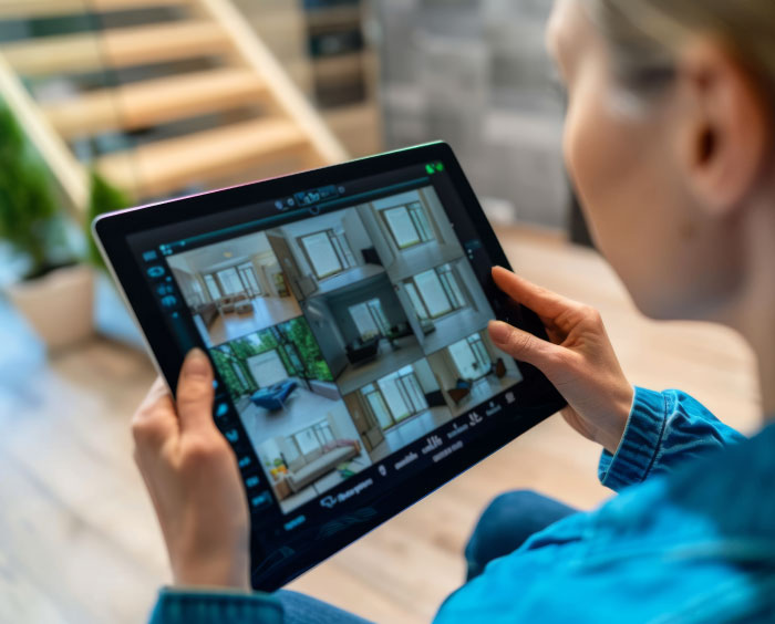 Adding labels guided 360 path UK