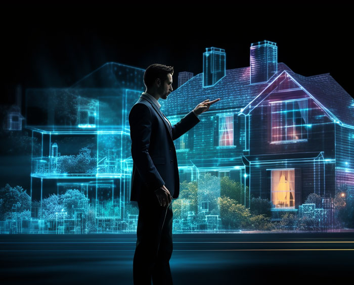 Editing guided tour Southern UK project