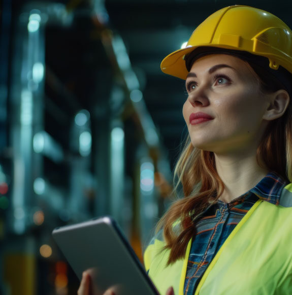 Professional exploring immersive 3D property tour Southern UK