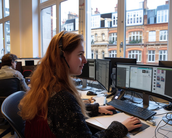 Creating 360 tour link South Coast