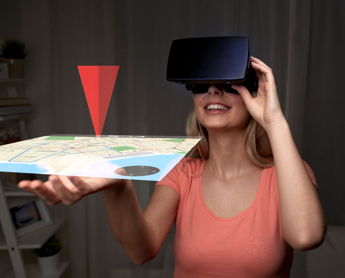 Sharing 360 tour social media Southern England