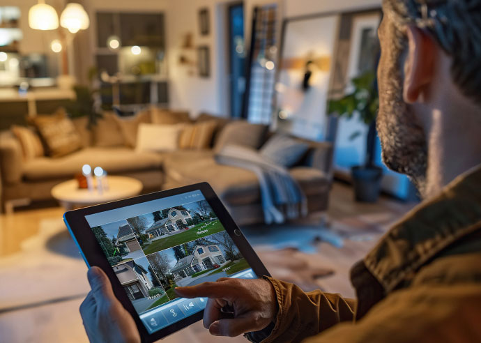 Professional sharing immersive 3D tour Southern England