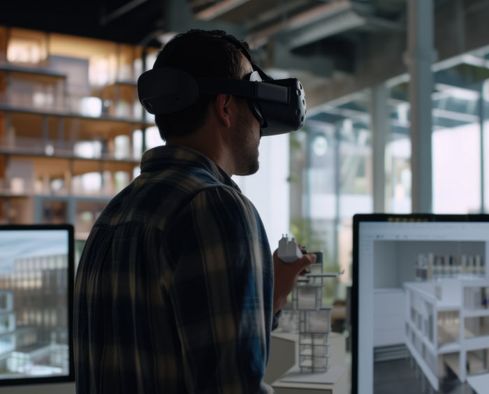 3D scanner office capture Southern UK