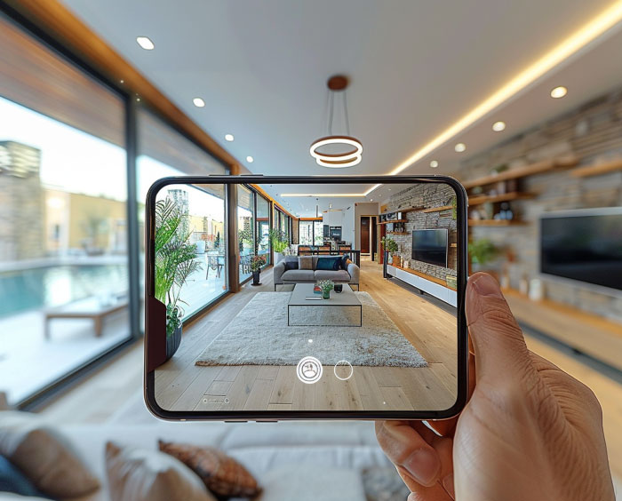 Residential property camera scan Southern UK