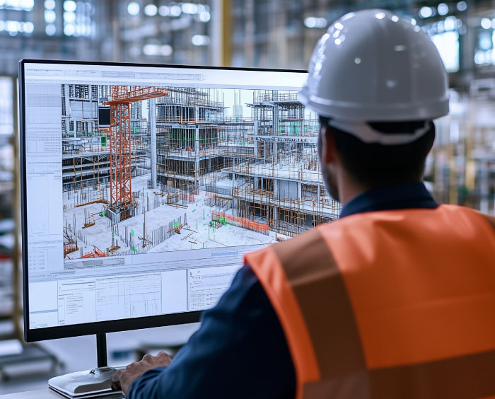 Technician processing files Southern UK