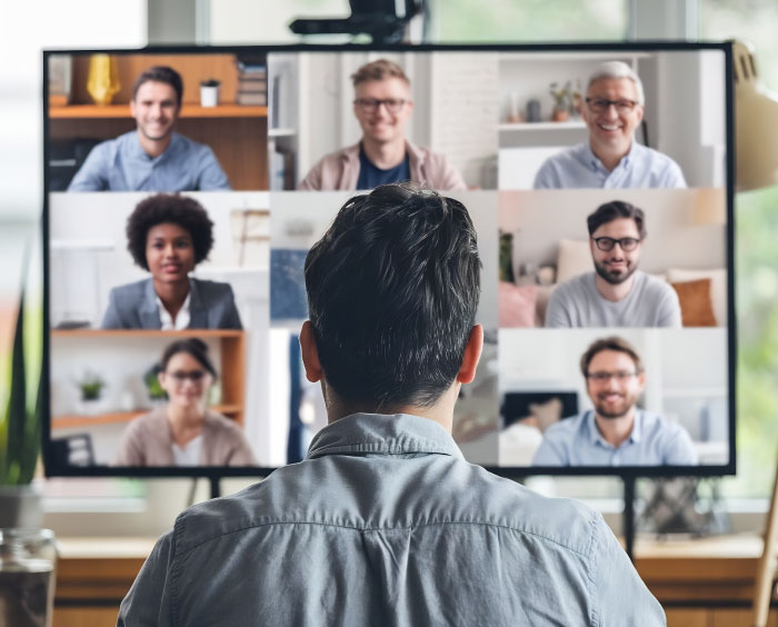 Team virtual review Southern UK