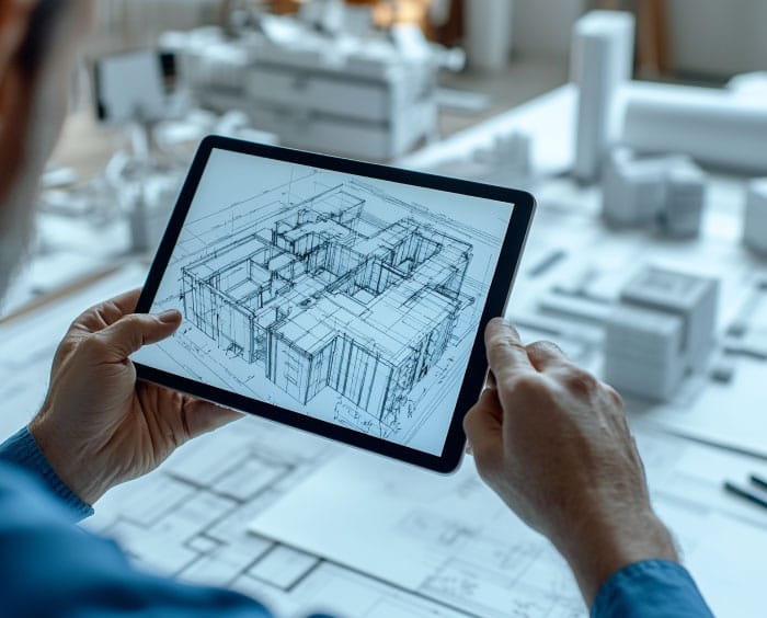Architect CAD comparison Southern UK