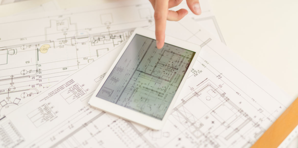 Digital building survey supporting UK safety standards